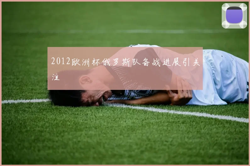 2012欧洲杯俄罗斯队备战进展引关注