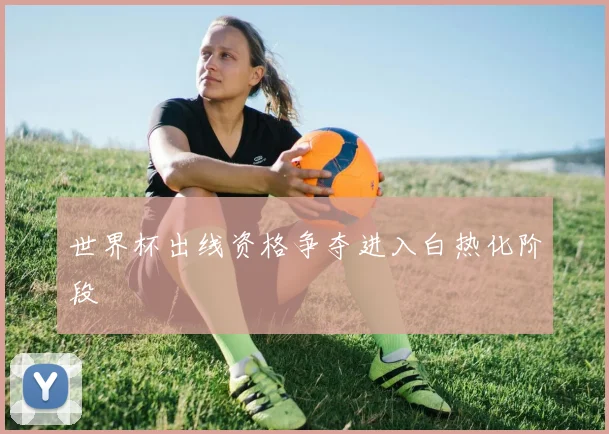 世界杯出线资格争夺进入白热化阶段
