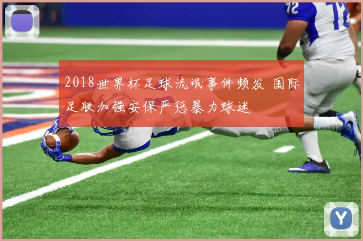 2018世界杯足球流氓事件频发 国际足联加强安保严惩暴力球迷